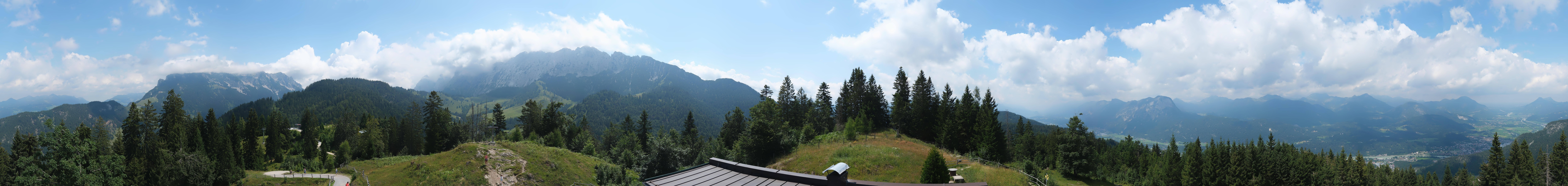 Archiv Foto Webcam Kufstein - Weinbergerhaus
