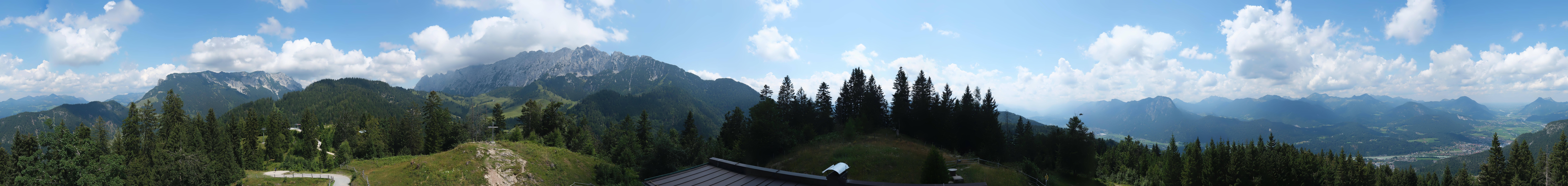 Archiv Foto Webcam Kufstein - Weinbergerhaus
