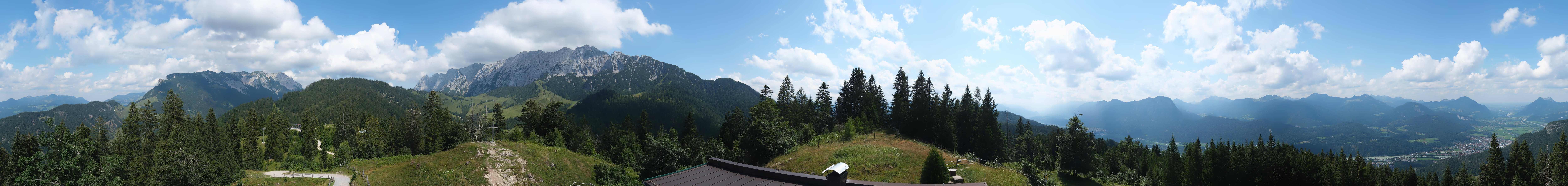 Archiv Foto Webcam Kufstein - Weinbergerhaus