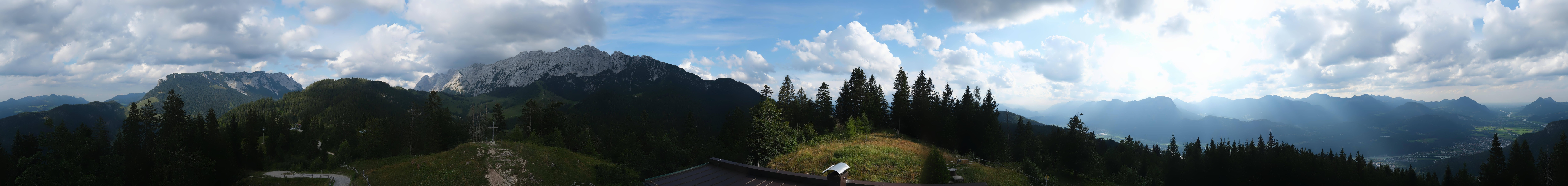 Archiv Foto Webcam Kufstein - Weinbergerhaus
