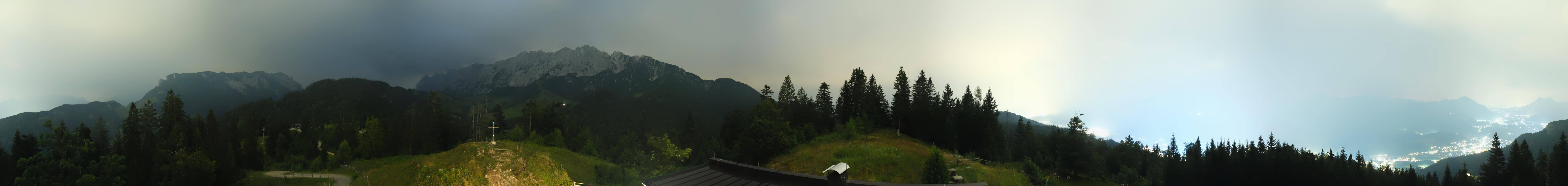 Archiv Foto Webcam Kufstein - Weinbergerhaus