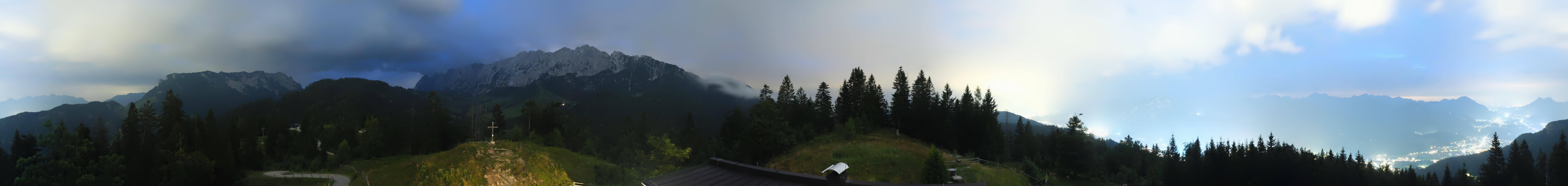 Archiv Foto Webcam Kufstein - Weinbergerhaus