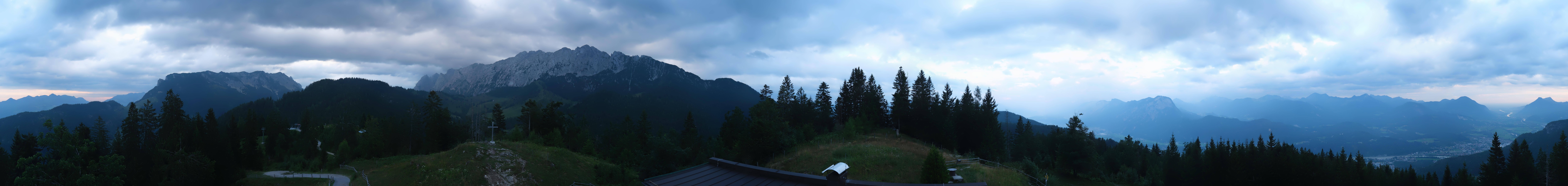 Archiv Foto Webcam Kufstein - Weinbergerhaus