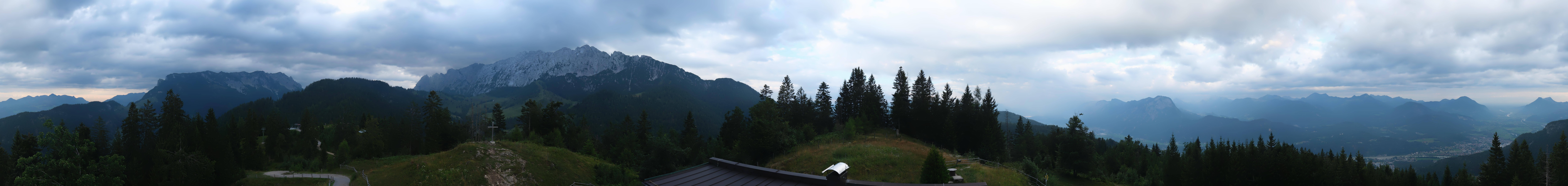 Archiv Foto Webcam Kufstein - Weinbergerhaus