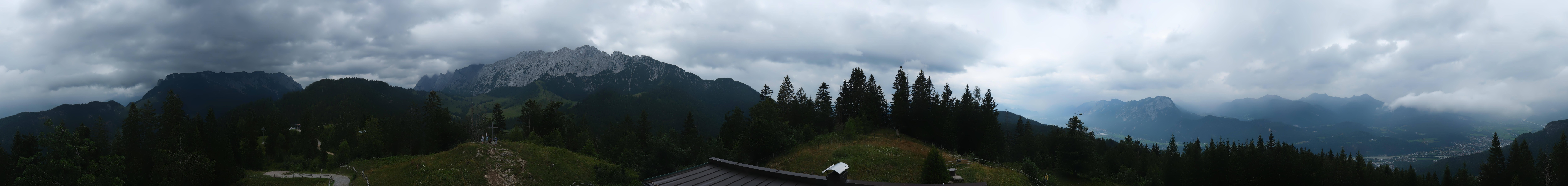 Archiv Foto Webcam Kufstein - Weinbergerhaus