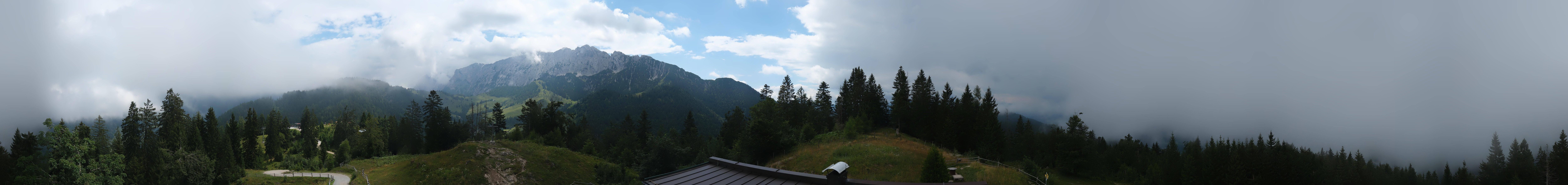 Archiv Foto Webcam Kufstein - Weinbergerhaus