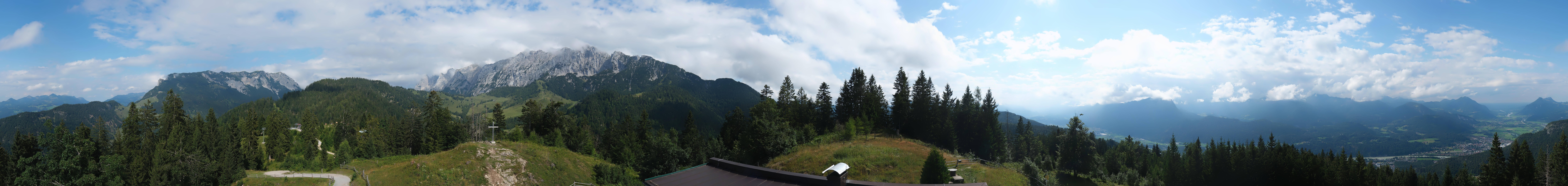 Archiv Foto Webcam Kufstein - Weinbergerhaus
