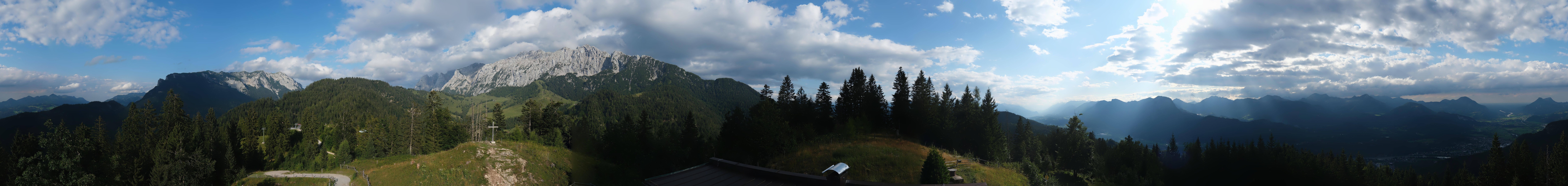 Archiv Foto Webcam Kufstein - Weinbergerhaus