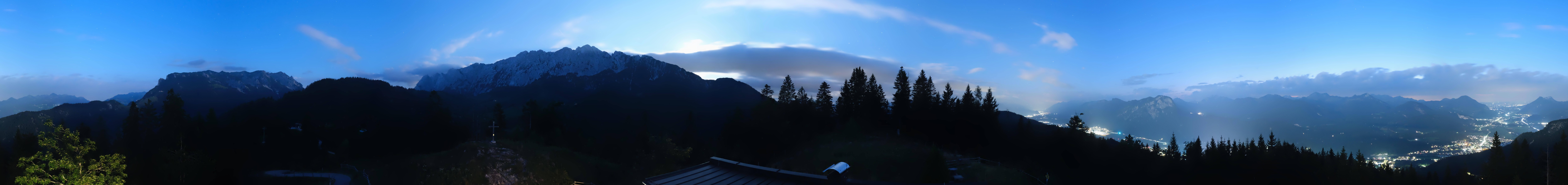 Archiv Foto Webcam Kufstein - Weinbergerhaus