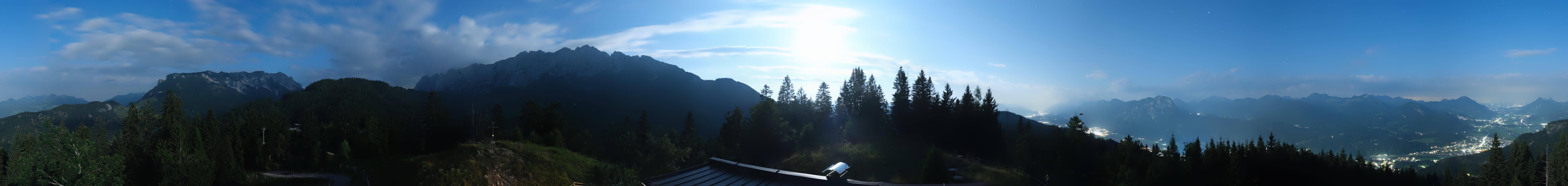 Archiv Foto Webcam Kufstein - Weinbergerhaus