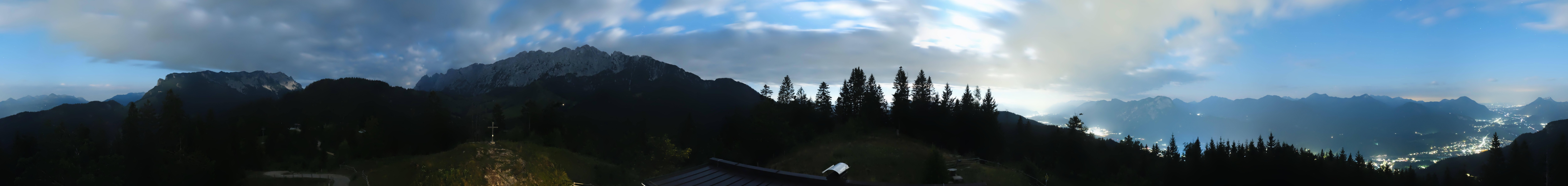 Archiv Foto Webcam Kufstein - Weinbergerhaus