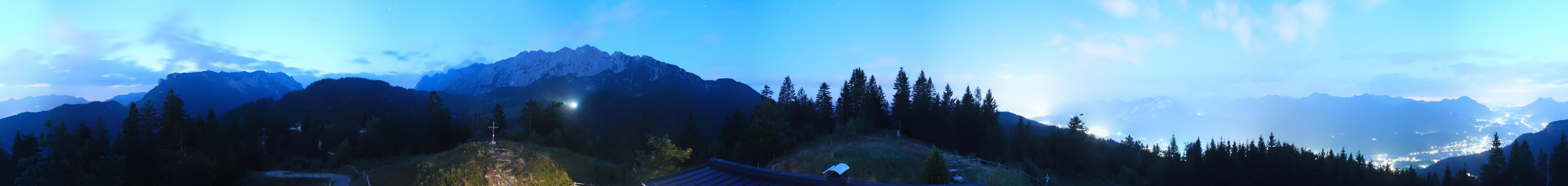 Archiv Foto Webcam Kufstein - Weinbergerhaus