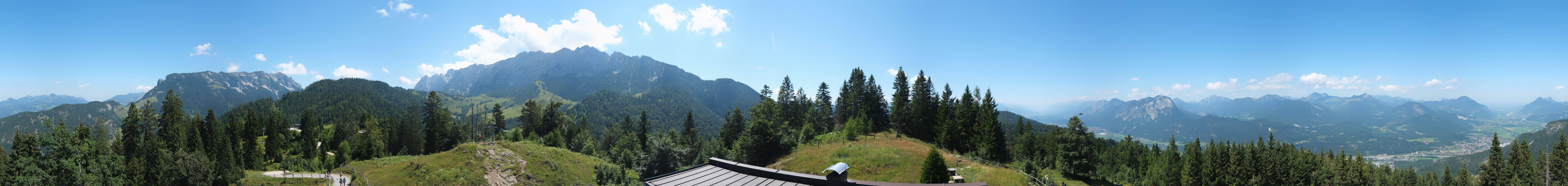 Archiv Foto Webcam Kufstein - Weinbergerhaus