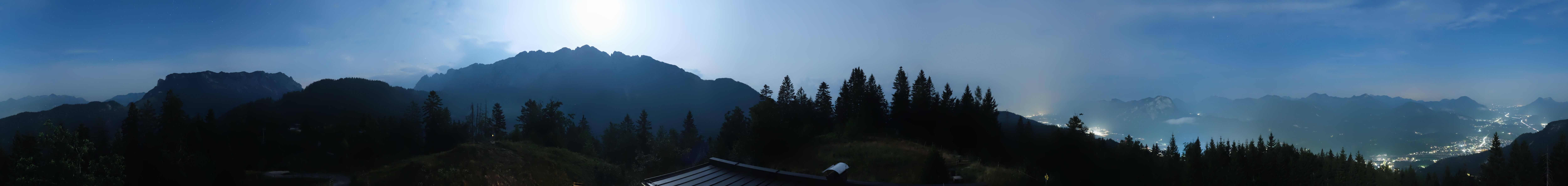Archiv Foto Webcam Kufstein - Weinbergerhaus