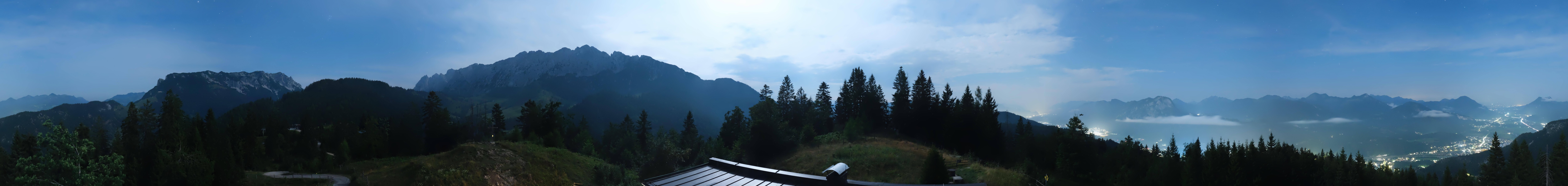 Archiv Foto Webcam Kufstein - Weinbergerhaus
