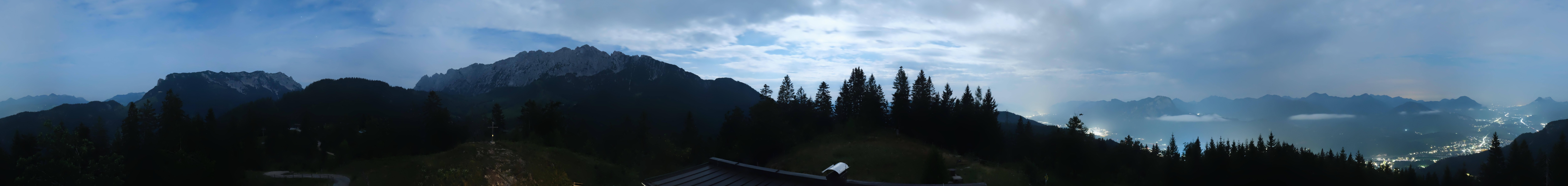 Archiv Foto Webcam Kufstein - Weinbergerhaus