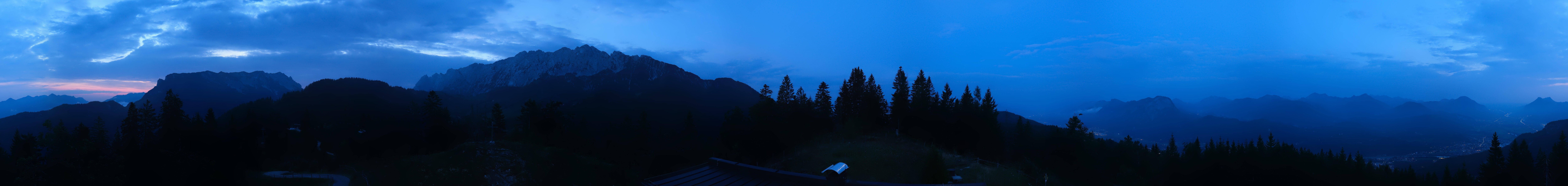 Archiv Foto Webcam Kufstein - Weinbergerhaus