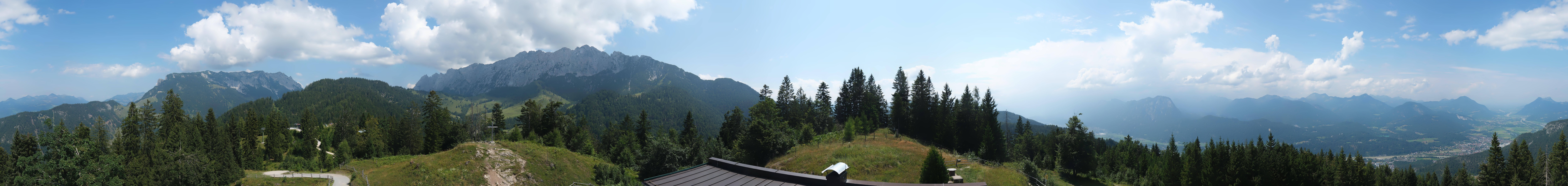 Archiv Foto Webcam Kufstein - Weinbergerhaus