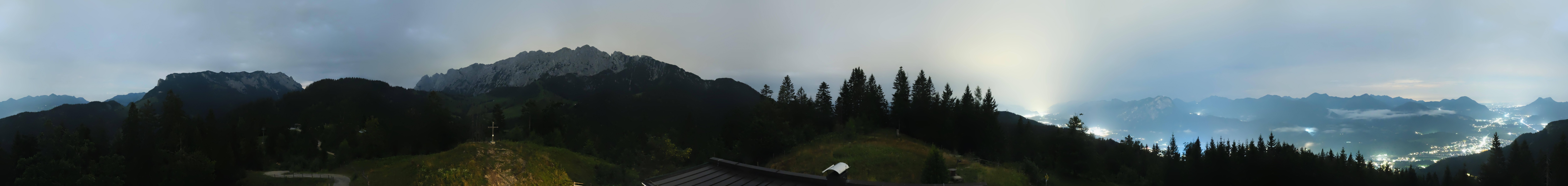 Archiv Foto Webcam Kufstein - Weinbergerhaus