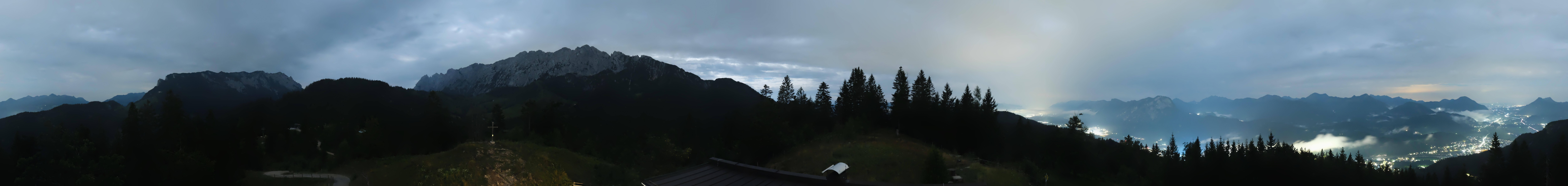 Archiv Foto Webcam Kufstein - Weinbergerhaus