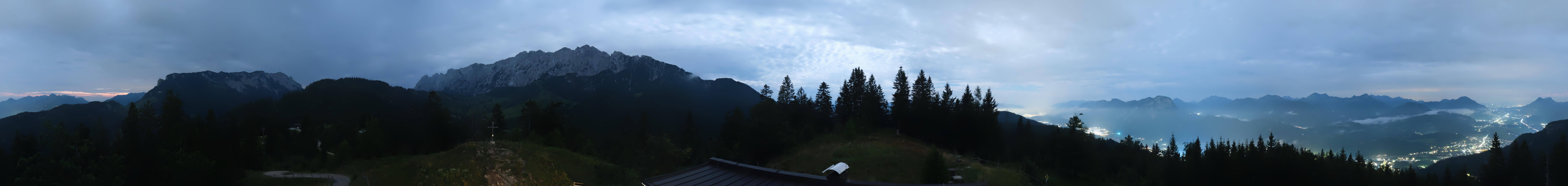 Archiv Foto Webcam Kufstein - Weinbergerhaus