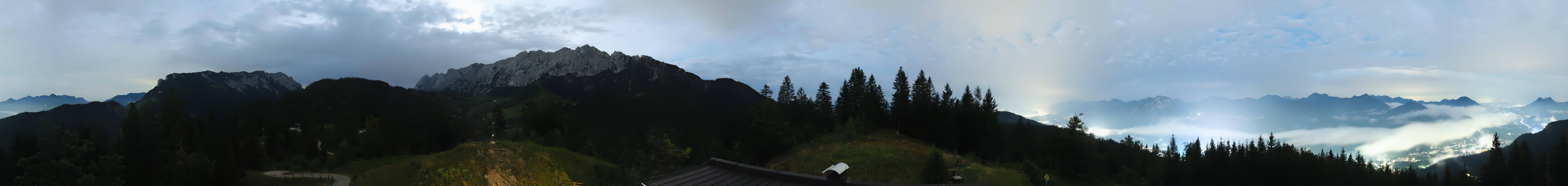 Archiv Foto Webcam Kufstein - Weinbergerhaus