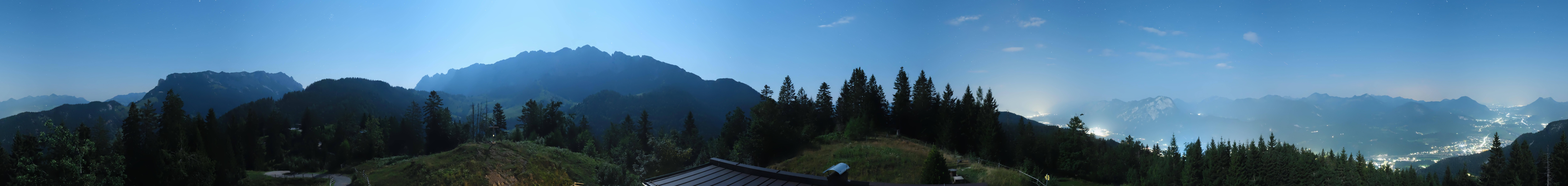 Archiv Foto Webcam Kufstein - Weinbergerhaus