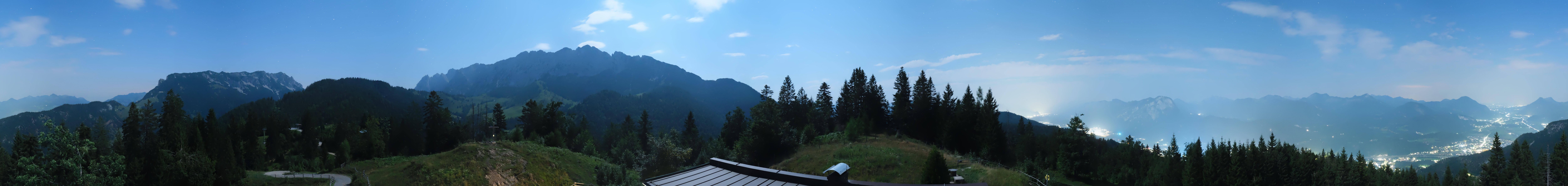 Archiv Foto Webcam Kufstein - Weinbergerhaus
