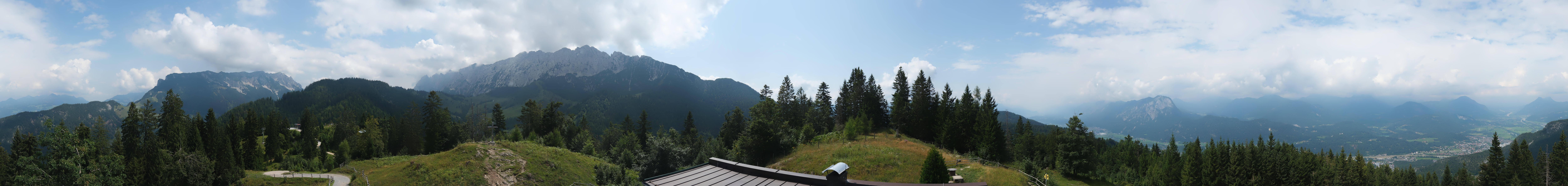 Archiv Foto Webcam Kufstein - Weinbergerhaus