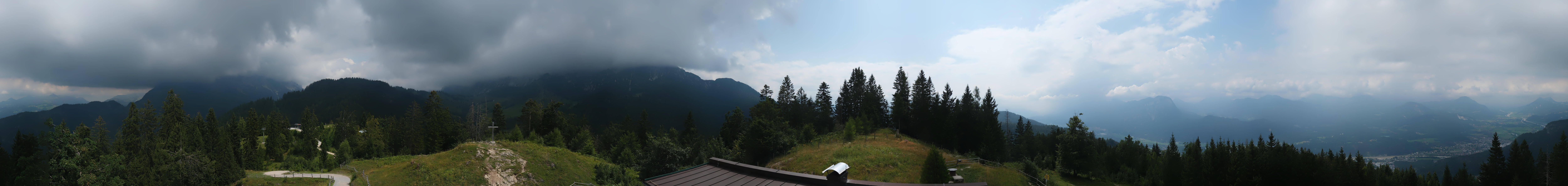 Archiv Foto Webcam Kufstein - Weinbergerhaus