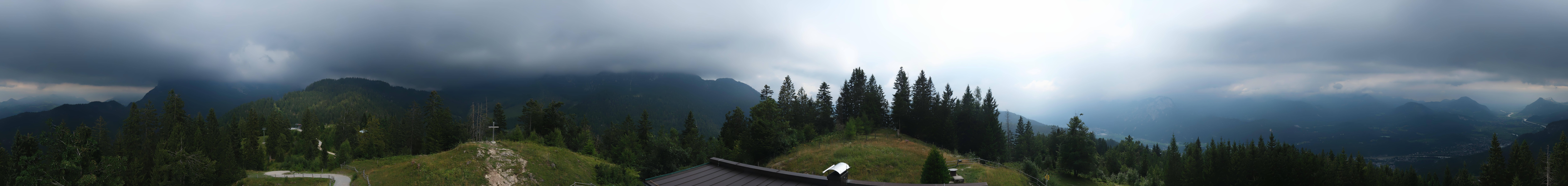 Archiv Foto Webcam Kufstein - Weinbergerhaus