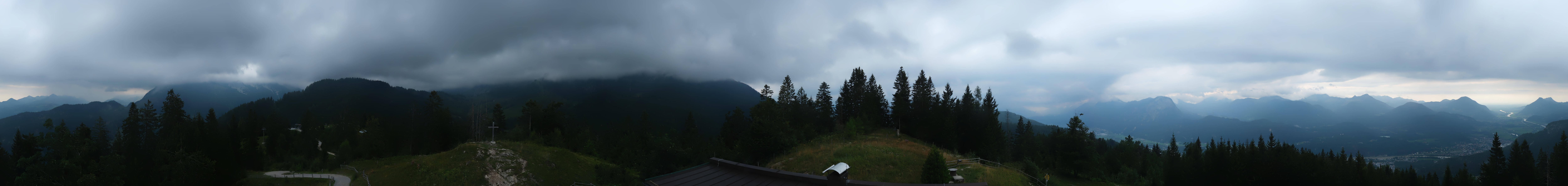 Archiv Foto Webcam Kufstein - Weinbergerhaus
