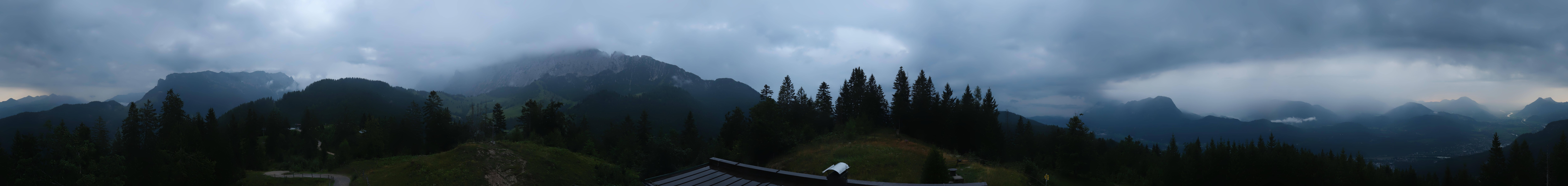 Archiv Foto Webcam Kufstein - Weinbergerhaus