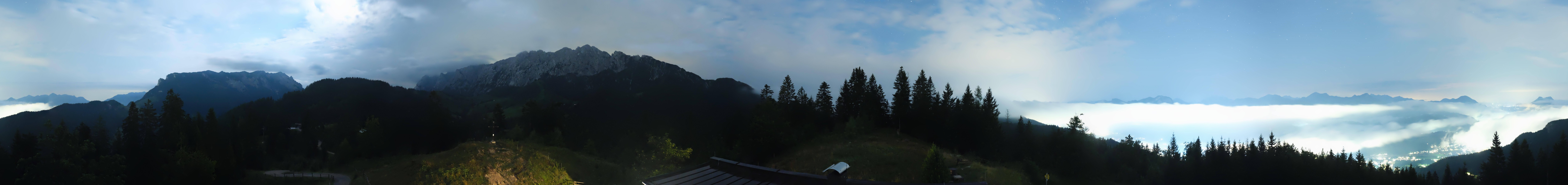 Archiv Foto Webcam Kufstein - Weinbergerhaus