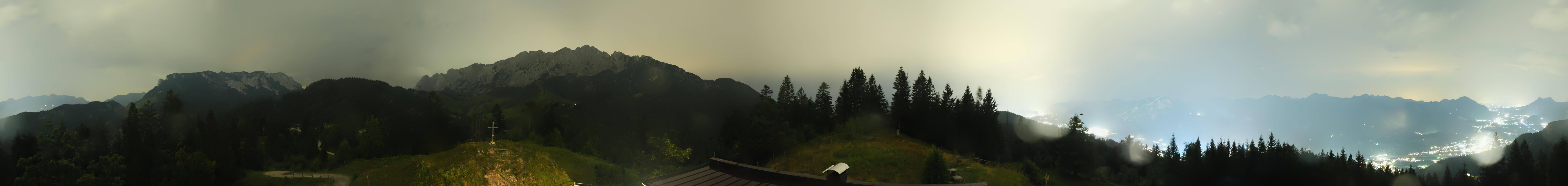 Archiv Foto Webcam Kufstein - Weinbergerhaus