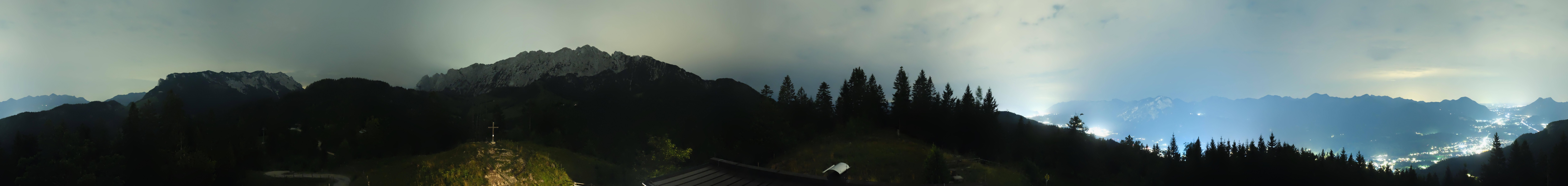 Archiv Foto Webcam Kufstein - Weinbergerhaus