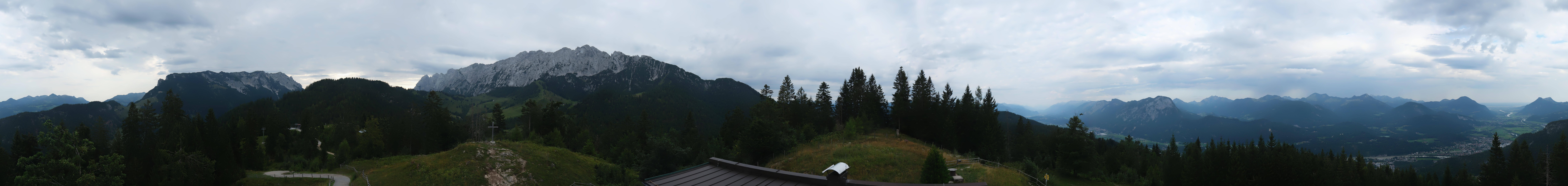Archiv Foto Webcam Kufstein - Weinbergerhaus