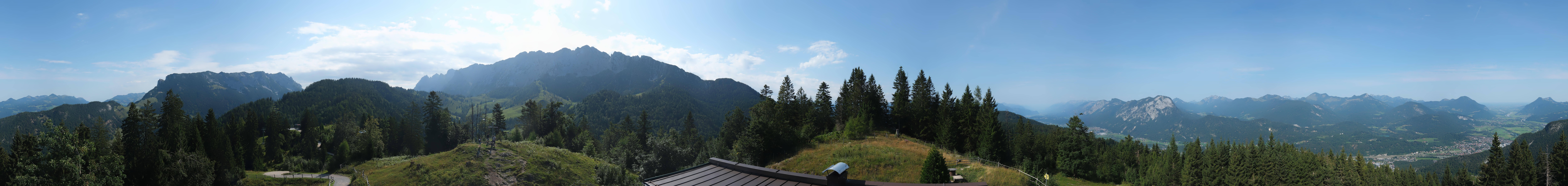 Archiv Foto Webcam Kufstein - Weinbergerhaus