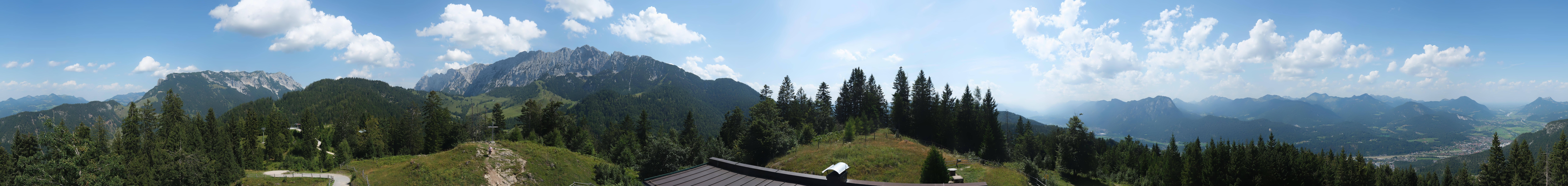 Archiv Foto Webcam Kufstein - Weinbergerhaus