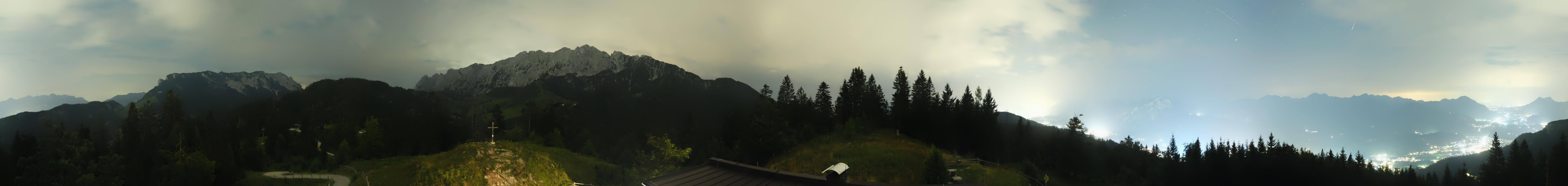 Archiv Foto Webcam Kufstein - Weinbergerhaus
