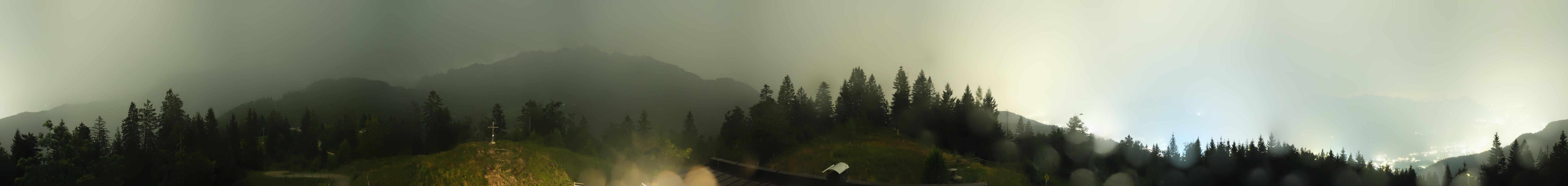 Archiv Foto Webcam Kufstein - Weinbergerhaus