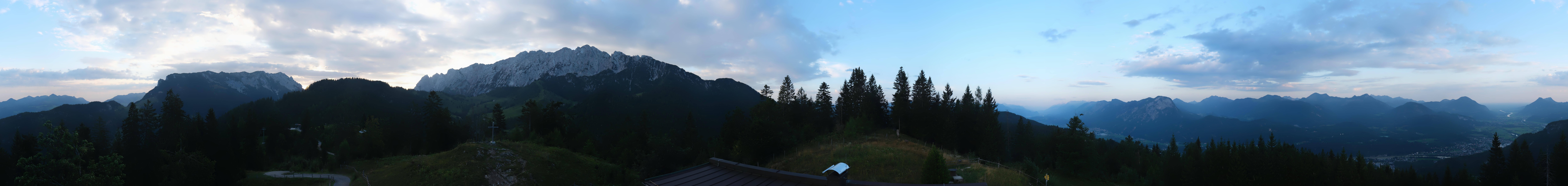 Archiv Foto Webcam Kufstein - Weinbergerhaus