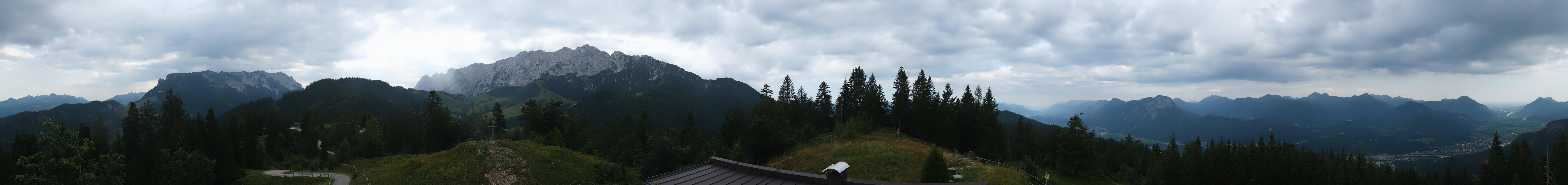 Archiv Foto Webcam Kufstein - Weinbergerhaus