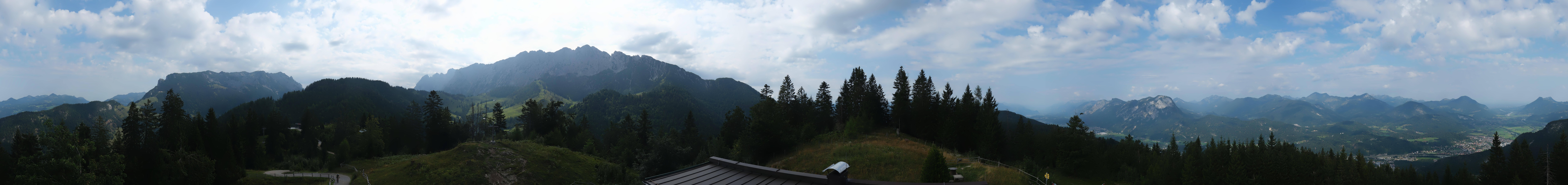 Archiv Foto Webcam Kufstein - Weinbergerhaus