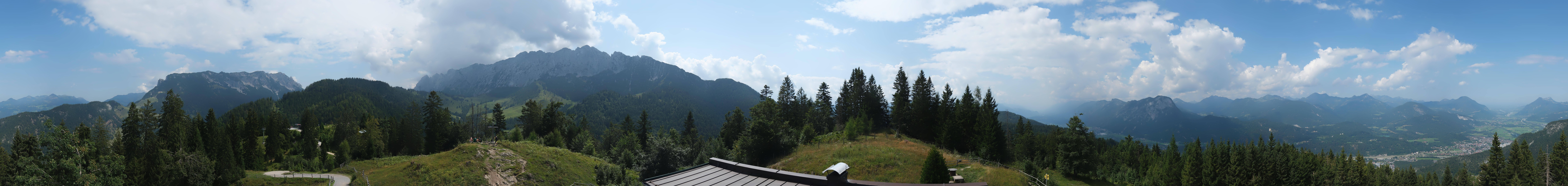 Archiv Foto Webcam Kufstein - Weinbergerhaus