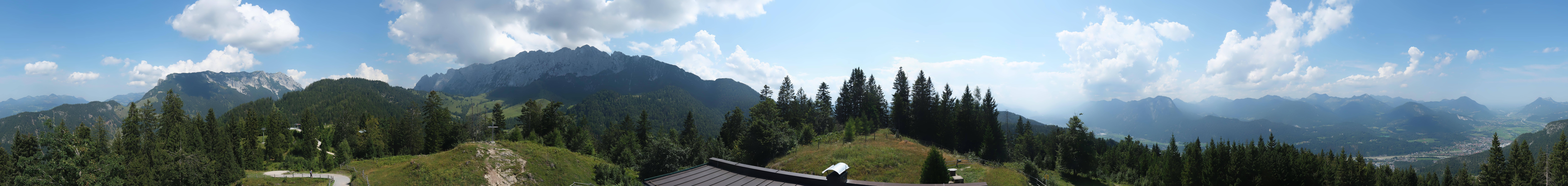 Archiv Foto Webcam Kufstein - Weinbergerhaus