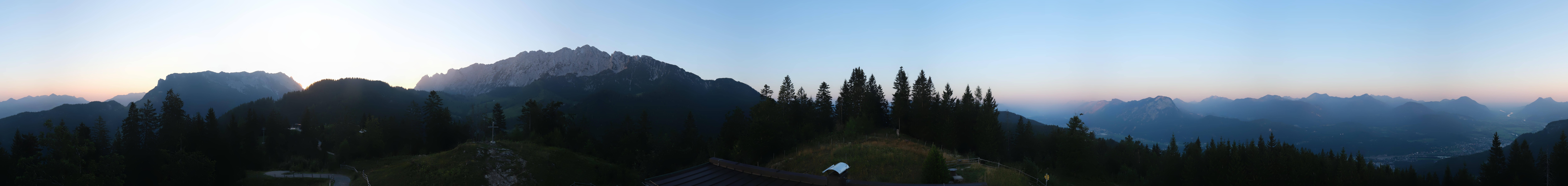 Archiv Foto Webcam Kufstein - Weinbergerhaus