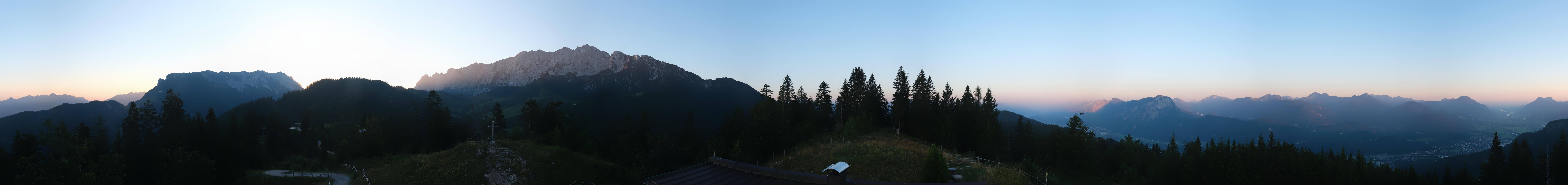 Archiv Foto Webcam Kufstein - Weinbergerhaus