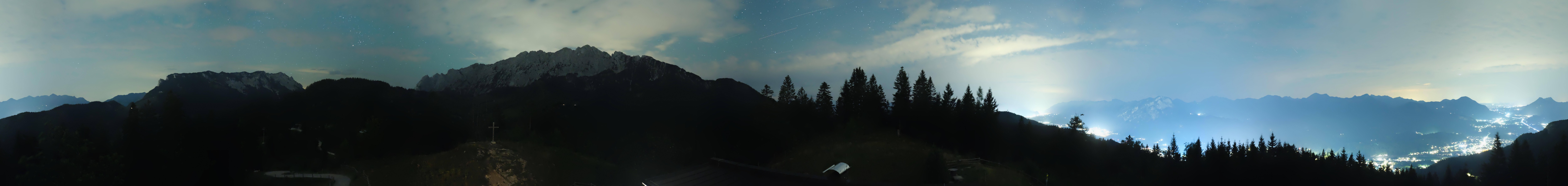 Archiv Foto Webcam Kufstein - Weinbergerhaus