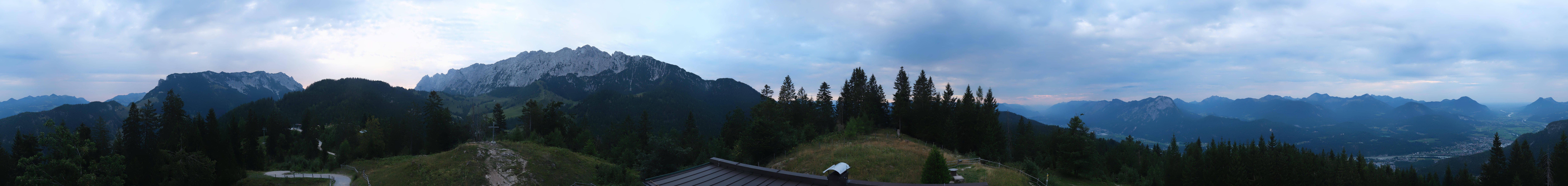 Archiv Foto Webcam Kufstein - Weinbergerhaus
